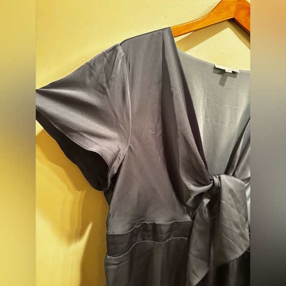 Baltic Born Teal Midi Dress - Picture 4 of 16